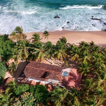 Ibisbird Beach Bungalows, Sport, Spa And Restaurant Тангале Екстериор снимка