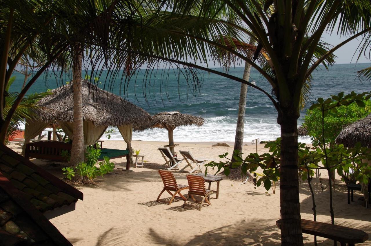 Ibisbird Beach Bungalows, Sport, Spa And Restaurant Тангале Екстериор снимка