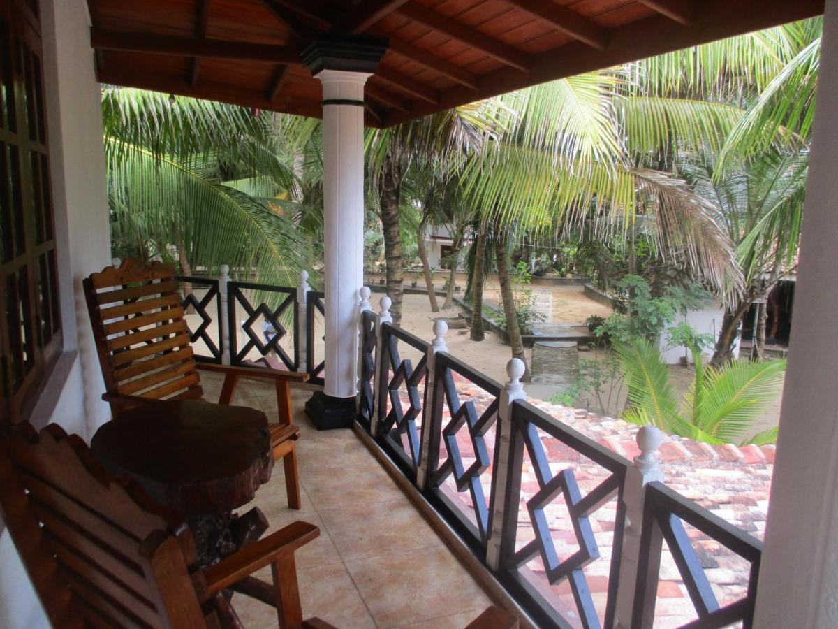 Ibisbird Beach Bungalows, Sport, Spa And Restaurant Тангале Екстериор снимка