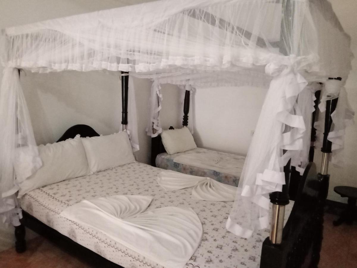 Ibisbird Beach Bungalows, Sport, Spa And Restaurant Тангале Екстериор снимка