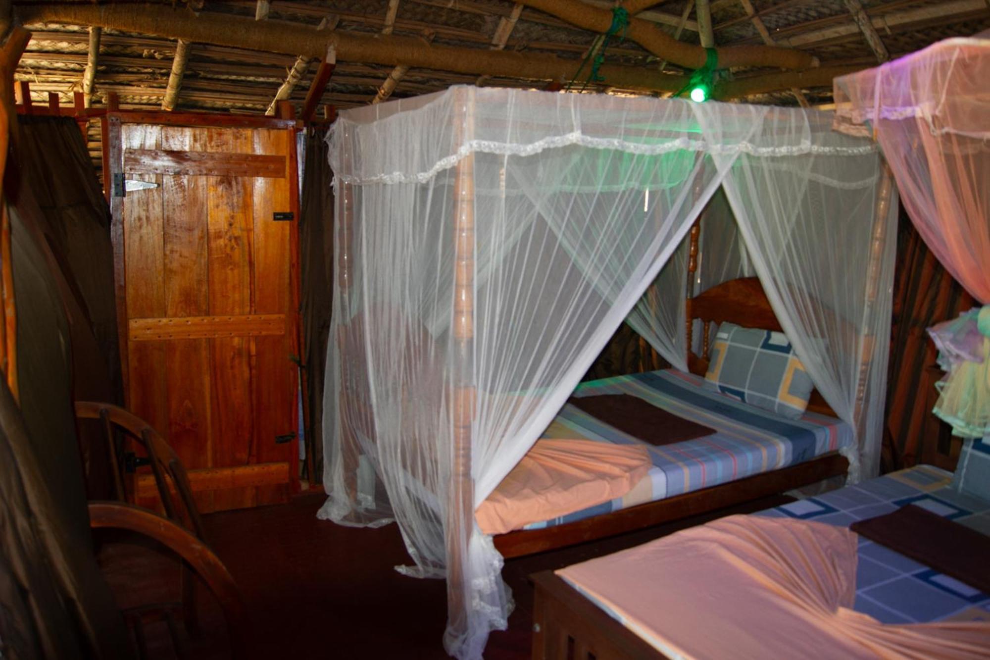 Ibisbird Beach Bungalows, Sport, Spa And Restaurant Тангале Екстериор снимка