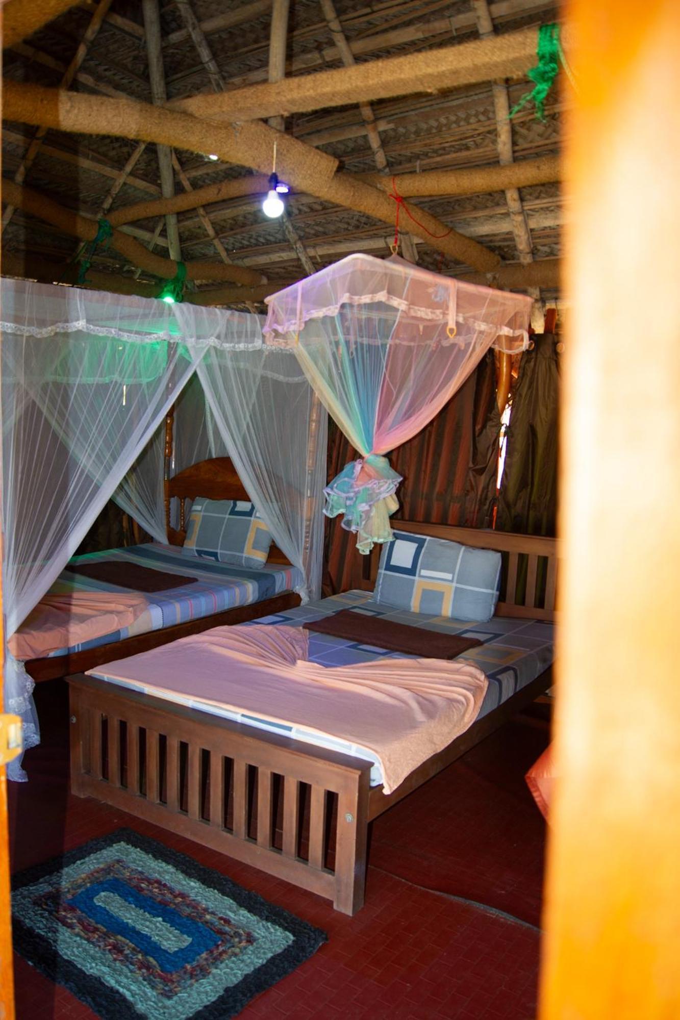 Ibisbird Beach Bungalows, Sport, Spa And Restaurant Тангале Екстериор снимка