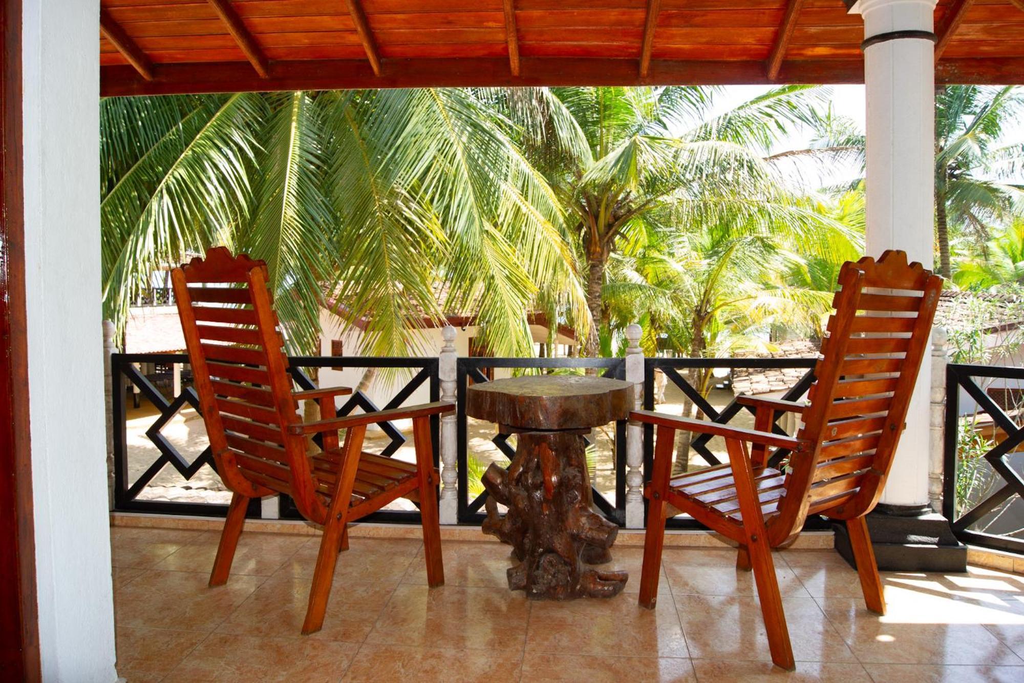 Ibisbird Beach Bungalows, Sport, Spa And Restaurant Тангале Екстериор снимка