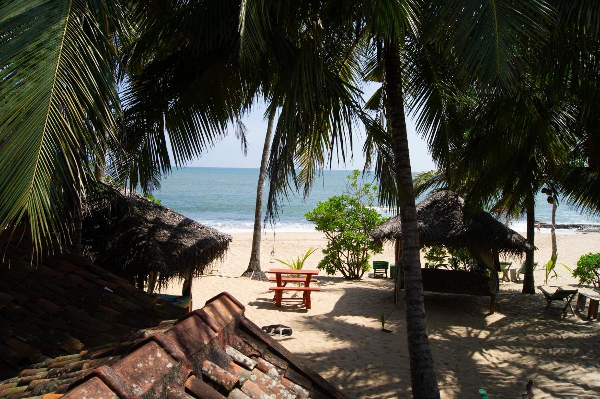 Ibisbird Beach Bungalows, Sport, Spa And Restaurant Тангале Екстериор снимка