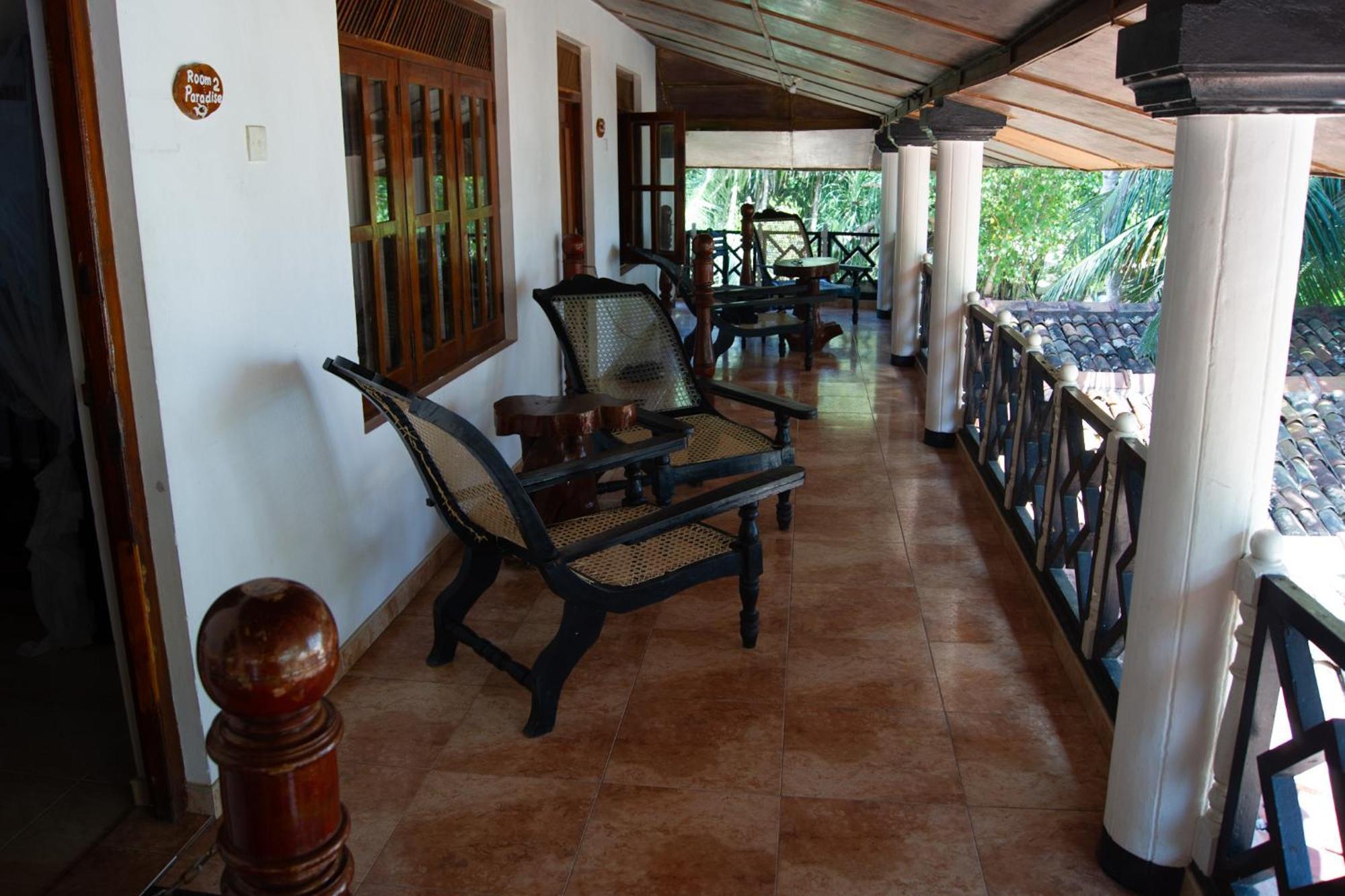 Ibisbird Beach Bungalows, Sport, Spa And Restaurant Тангале Екстериор снимка