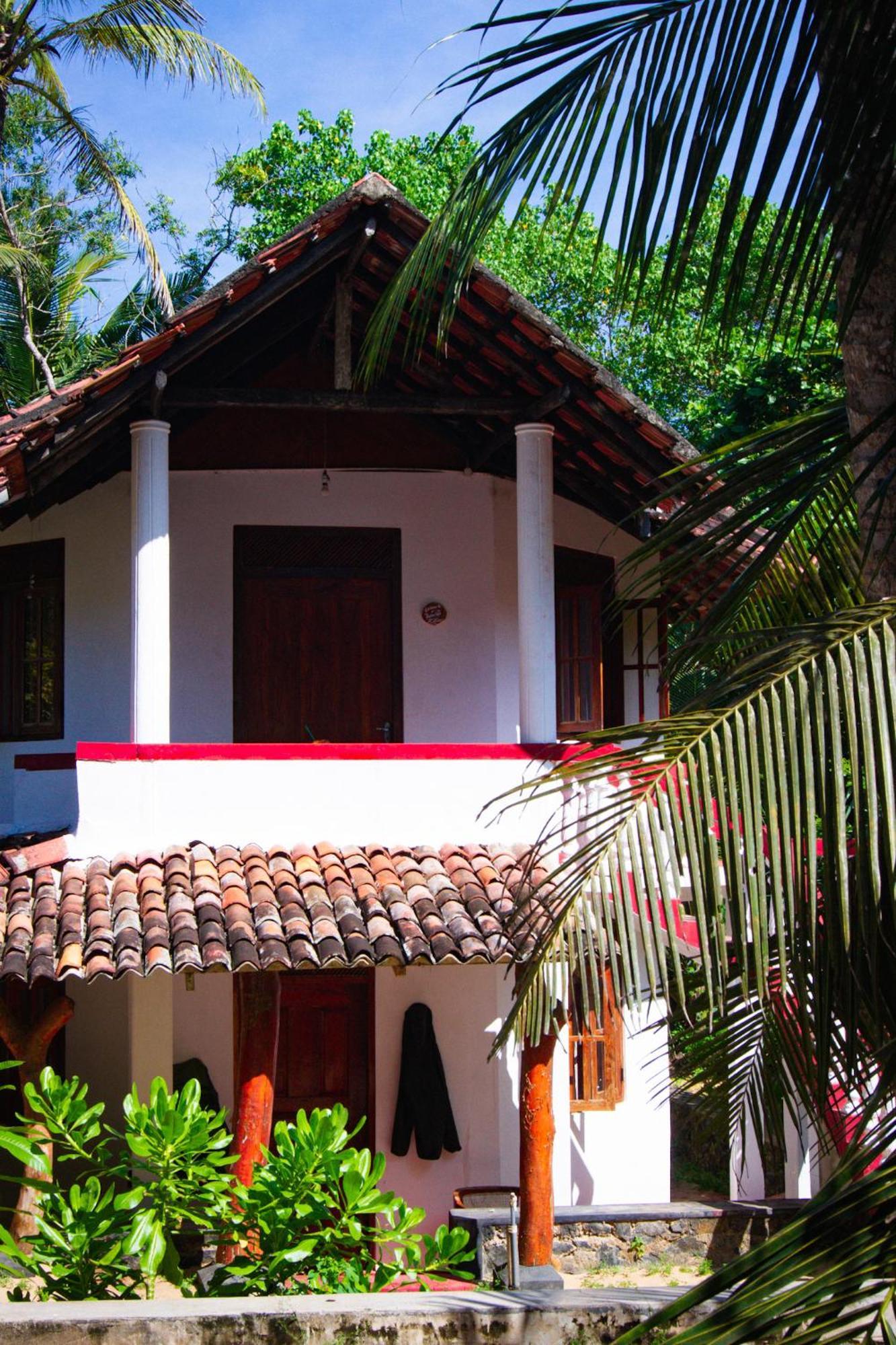 Ibisbird Beach Bungalows, Sport, Spa And Restaurant Тангале Екстериор снимка