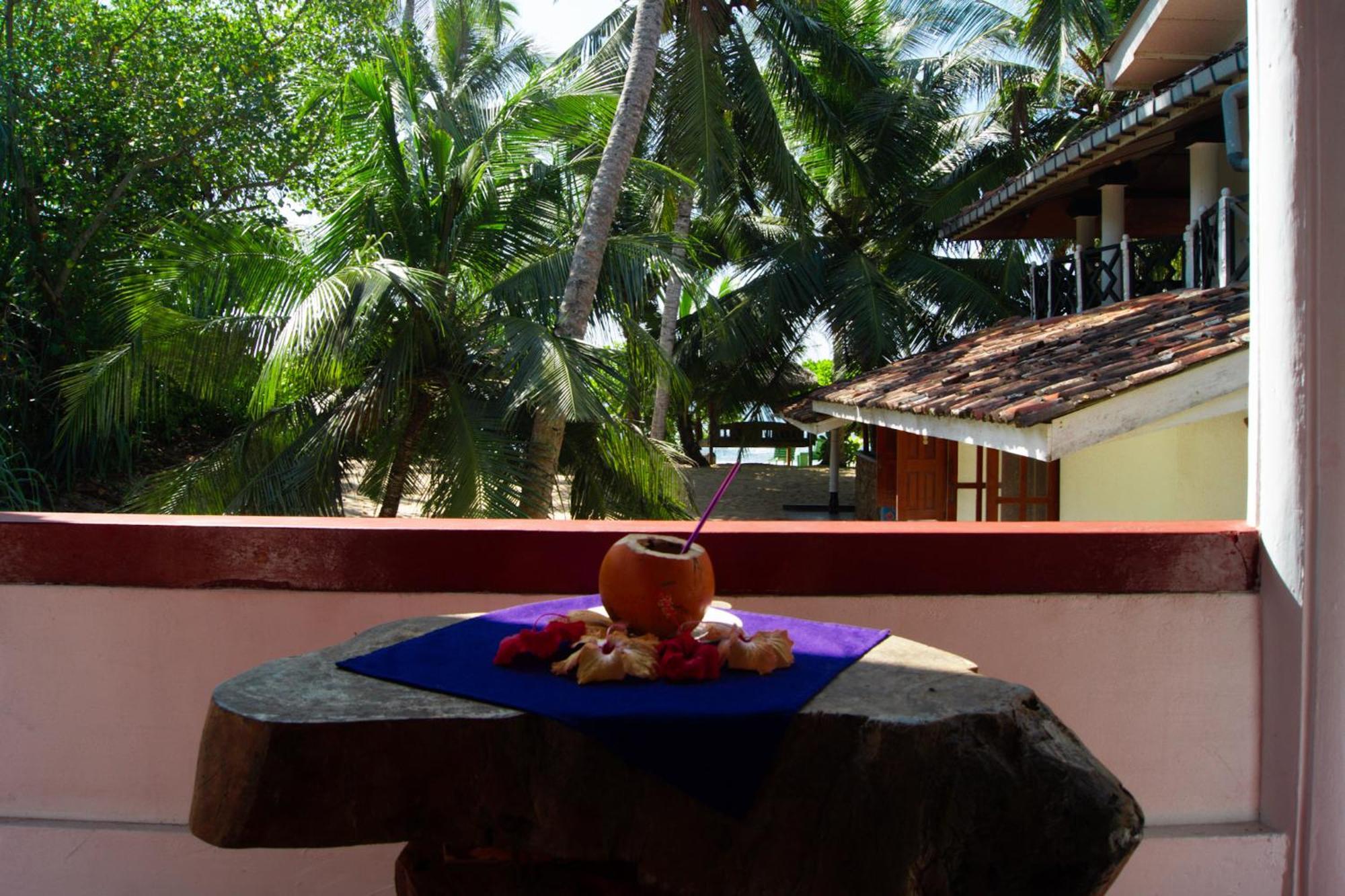 Ibisbird Beach Bungalows, Sport, Spa And Restaurant Тангале Екстериор снимка