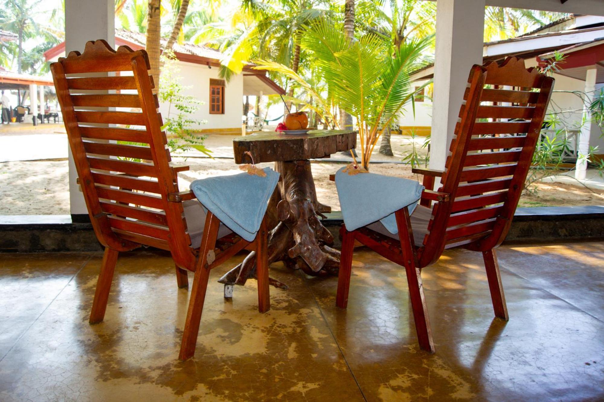 Ibisbird Beach Bungalows, Sport, Spa And Restaurant Тангале Екстериор снимка