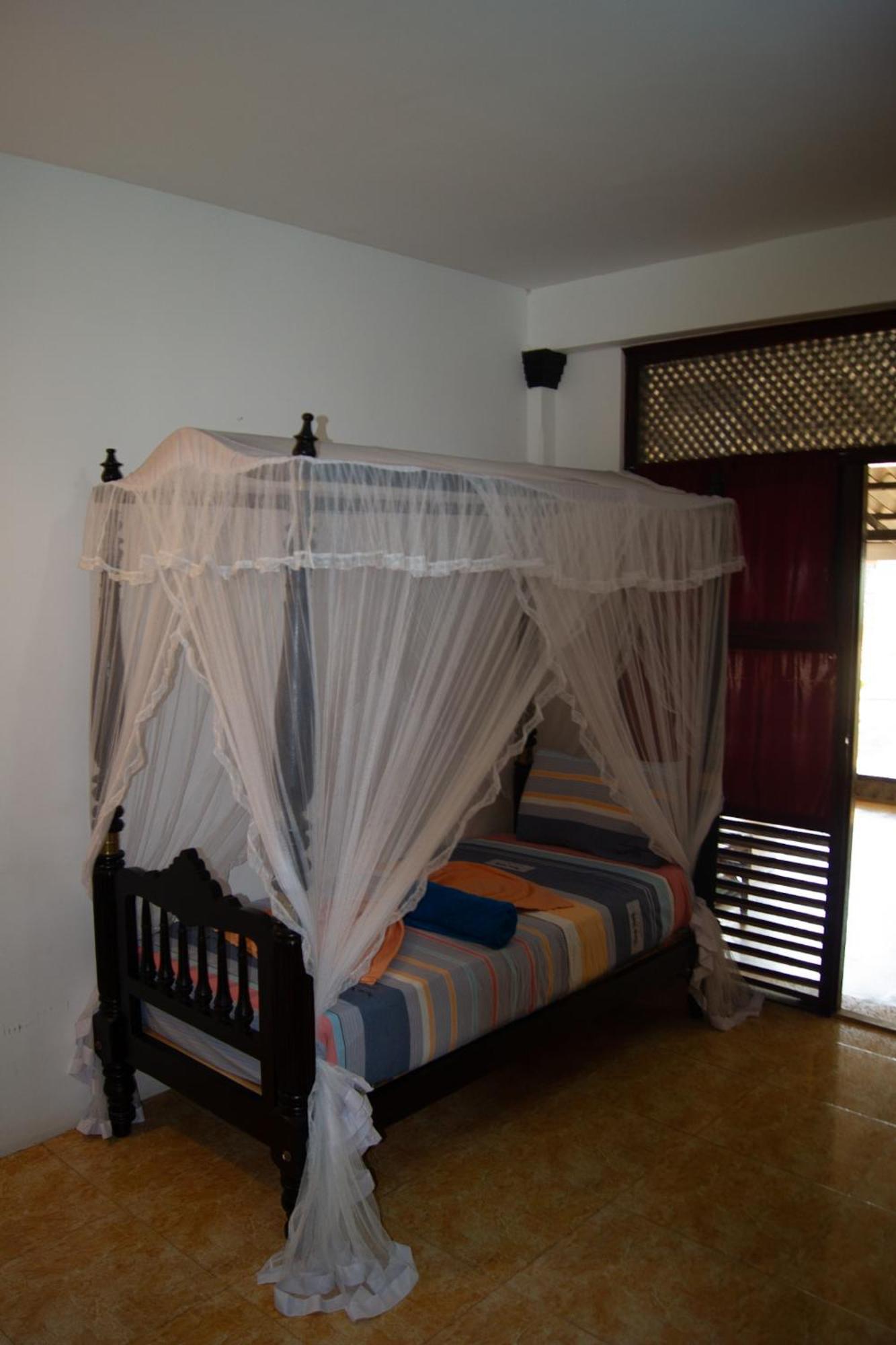 Ibisbird Beach Bungalows, Sport, Spa And Restaurant Тангале Екстериор снимка