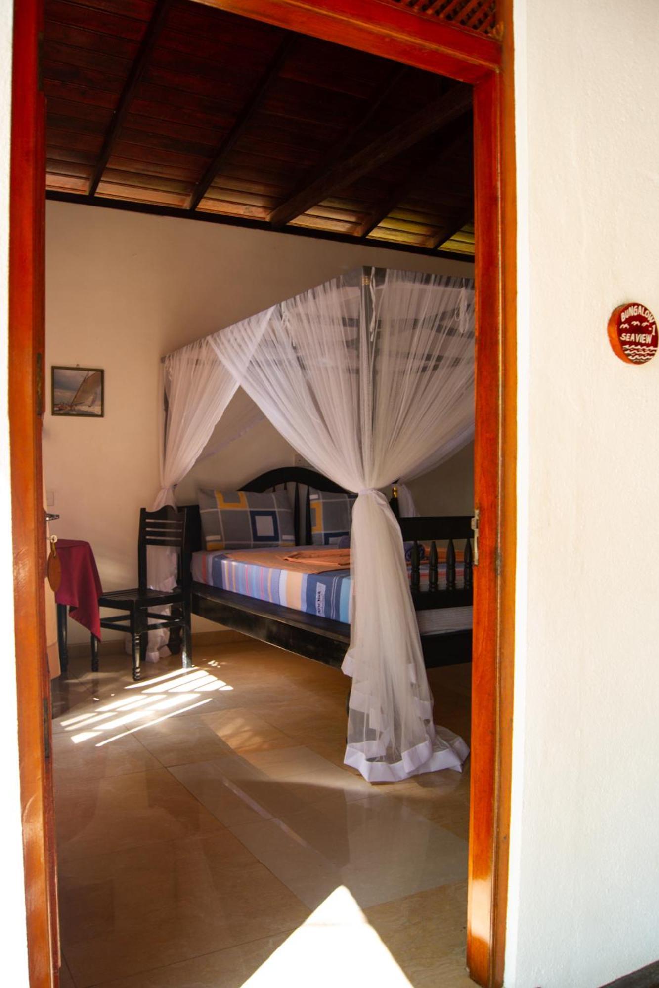 Ibisbird Beach Bungalows, Sport, Spa And Restaurant Тангале Екстериор снимка