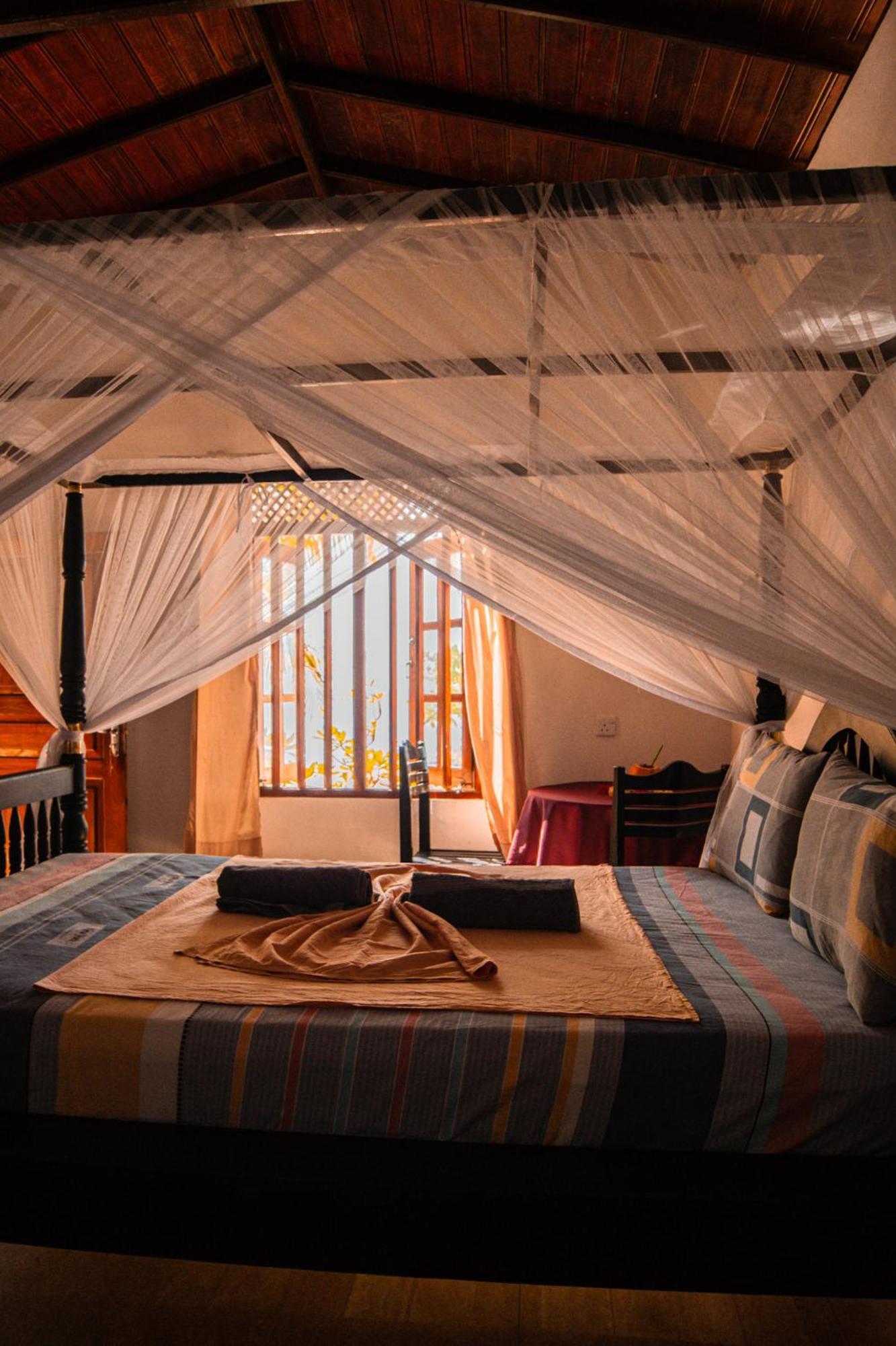 Ibisbird Beach Bungalows, Sport, Spa And Restaurant Тангале Екстериор снимка