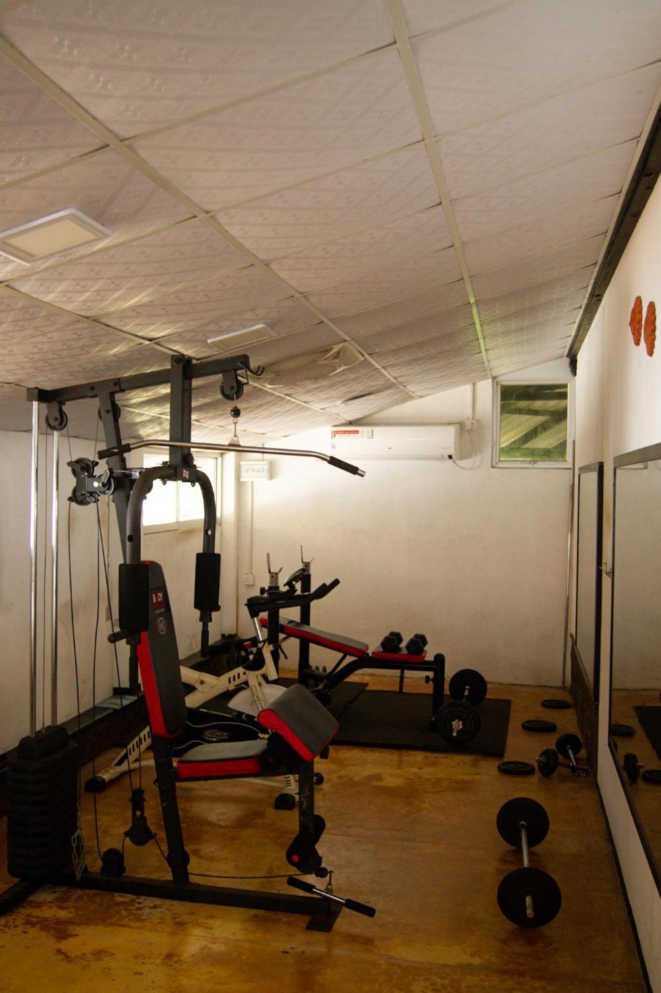 Ibisbird Beach Bungalows, Sport, Spa And Restaurant Тангале Екстериор снимка