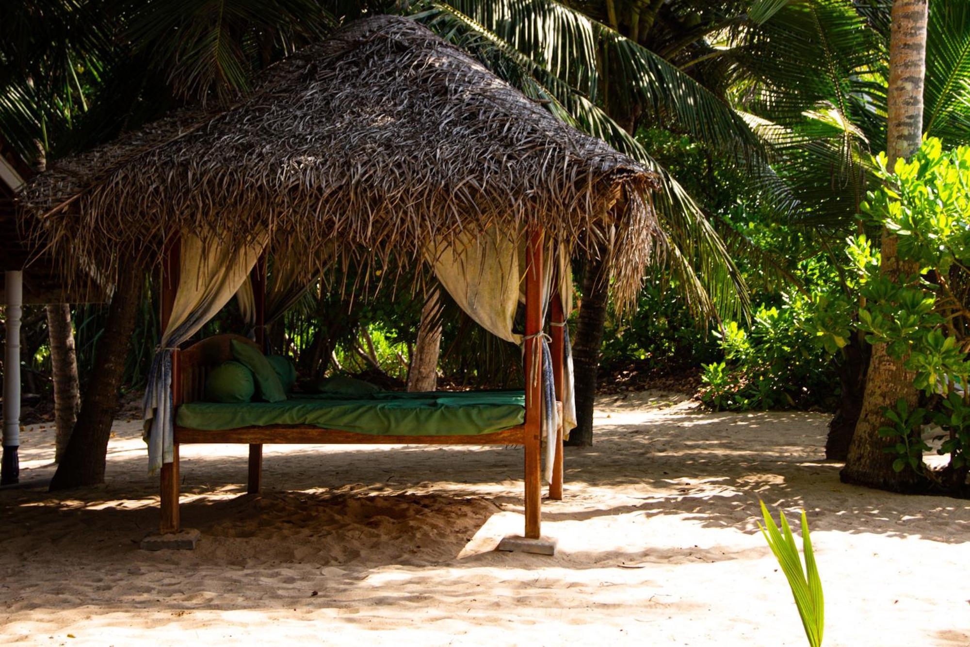 Ibisbird Beach Bungalows, Sport, Spa And Restaurant Тангале Екстериор снимка