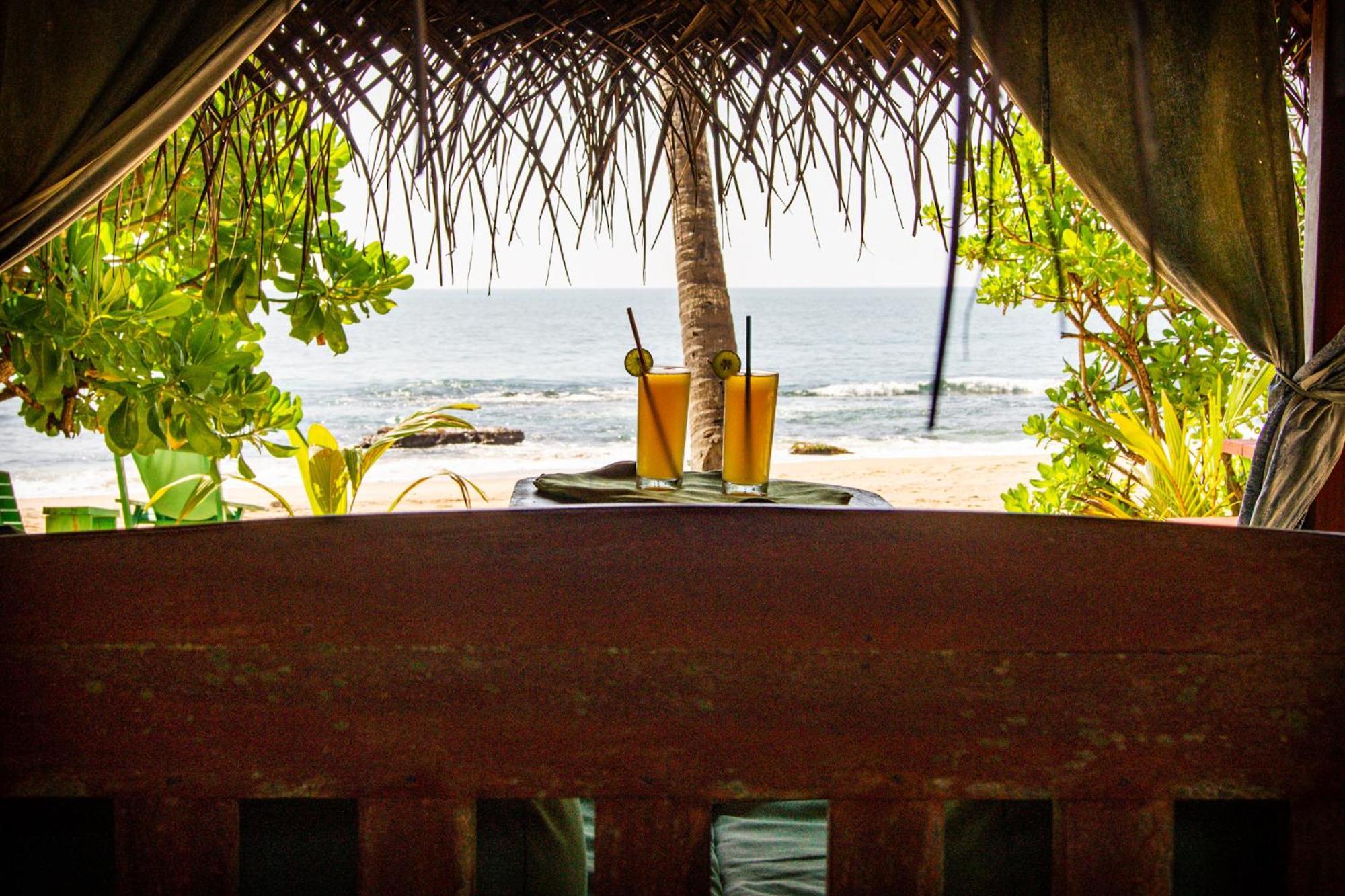 Ibisbird Beach Bungalows, Sport, Spa And Restaurant Тангале Екстериор снимка