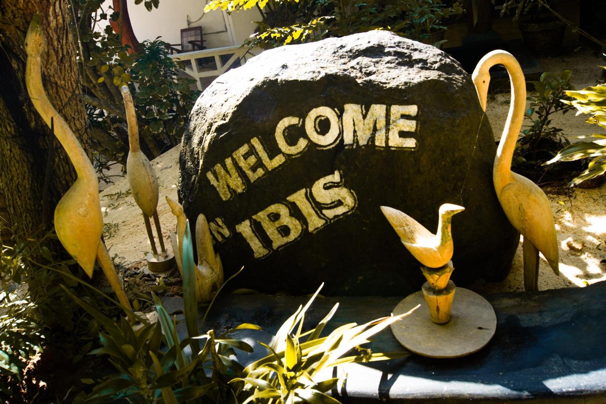 Ibisbird Beach Bungalows, Sport, Spa And Restaurant Тангале Екстериор снимка