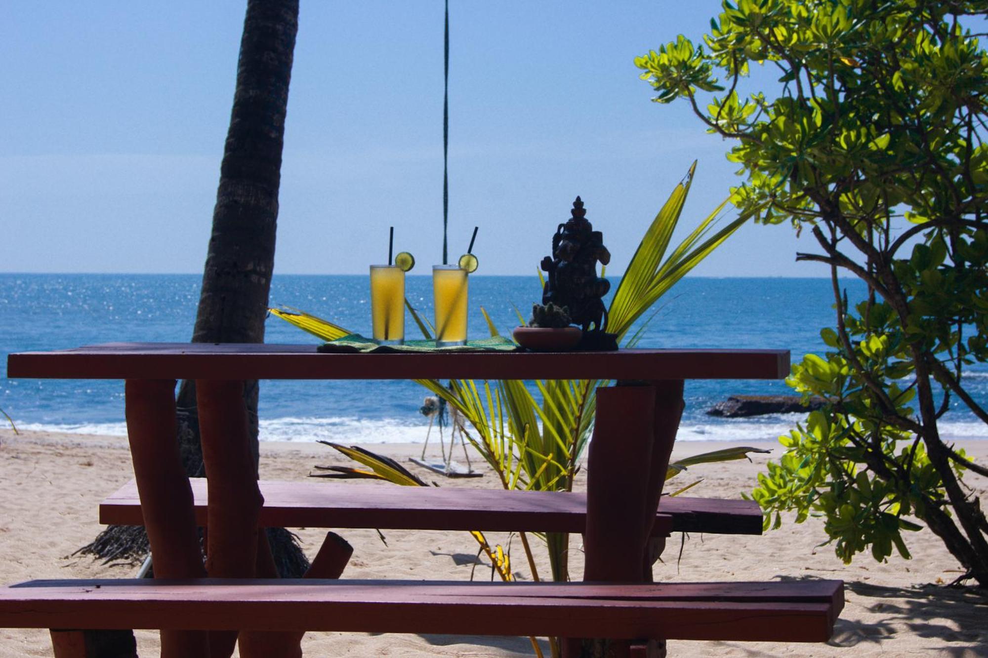 Ibisbird Beach Bungalows, Sport, Spa And Restaurant Тангале Екстериор снимка