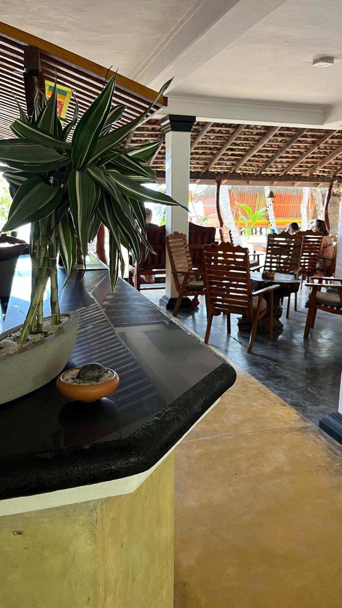 Ibisbird Beach Bungalows, Sport, Spa And Restaurant Тангале Екстериор снимка