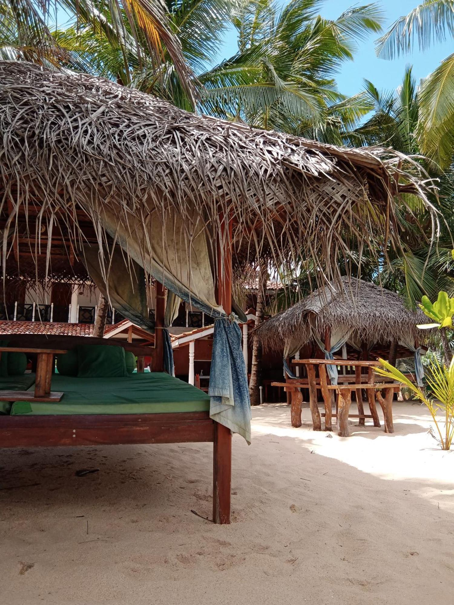 Ibisbird Beach Bungalows, Sport, Spa And Restaurant Тангале Екстериор снимка