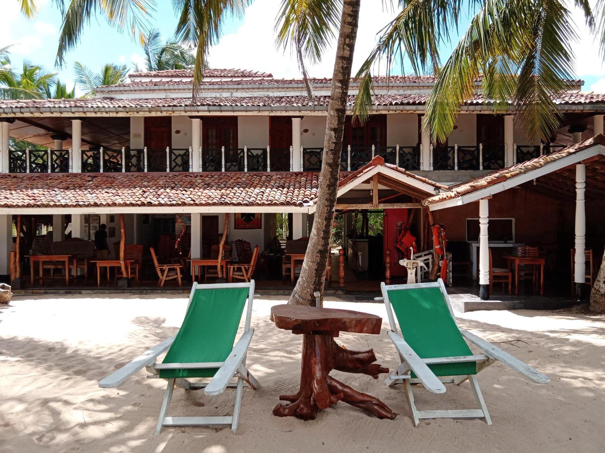 Ibisbird Beach Bungalows, Sport, Spa And Restaurant Тангале Екстериор снимка
