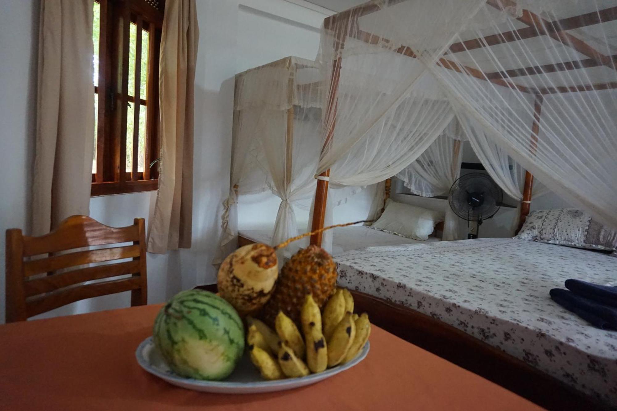 Ibisbird Beach Bungalows, Sport, Spa And Restaurant Тангале Екстериор снимка