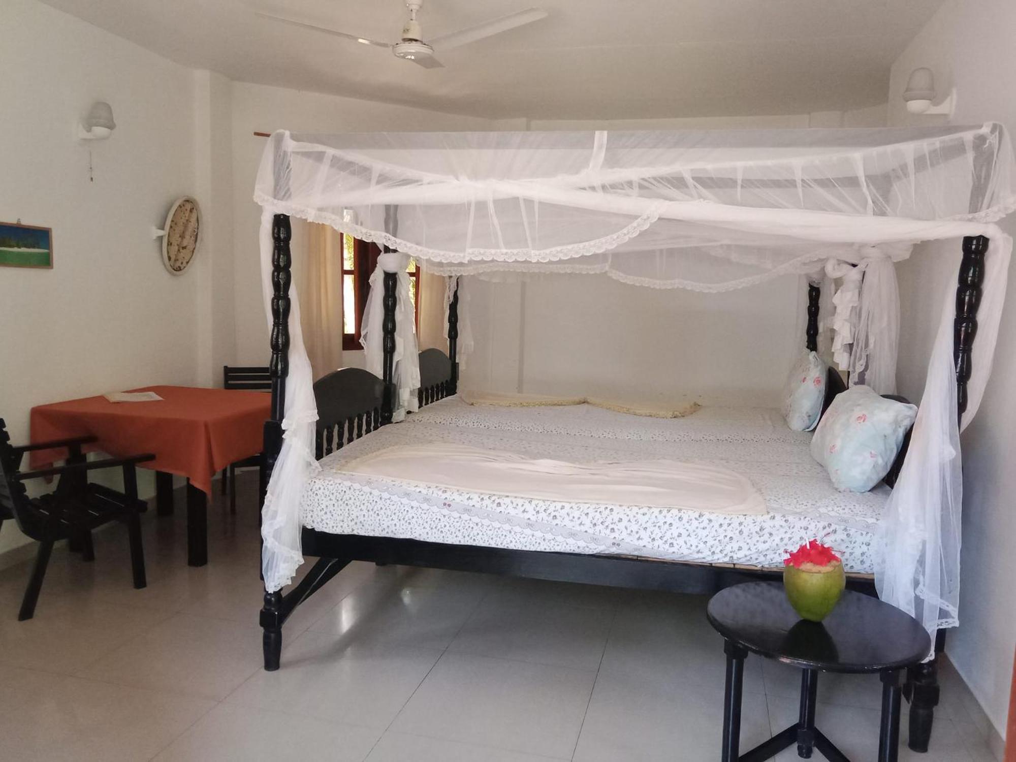Ibisbird Beach Bungalows, Sport, Spa And Restaurant Тангале Екстериор снимка