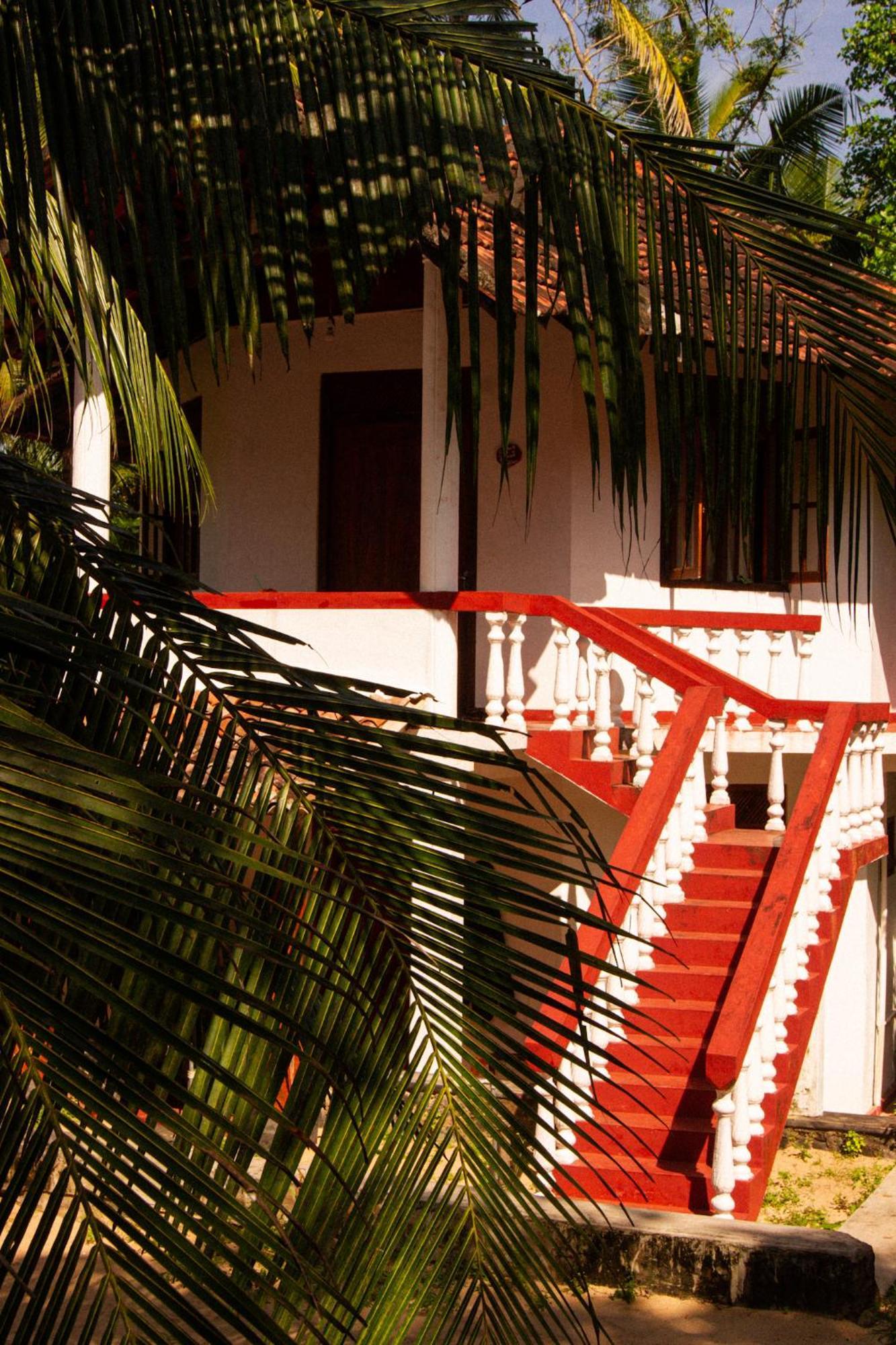 Ibisbird Beach Bungalows, Sport, Spa And Restaurant Тангале Екстериор снимка