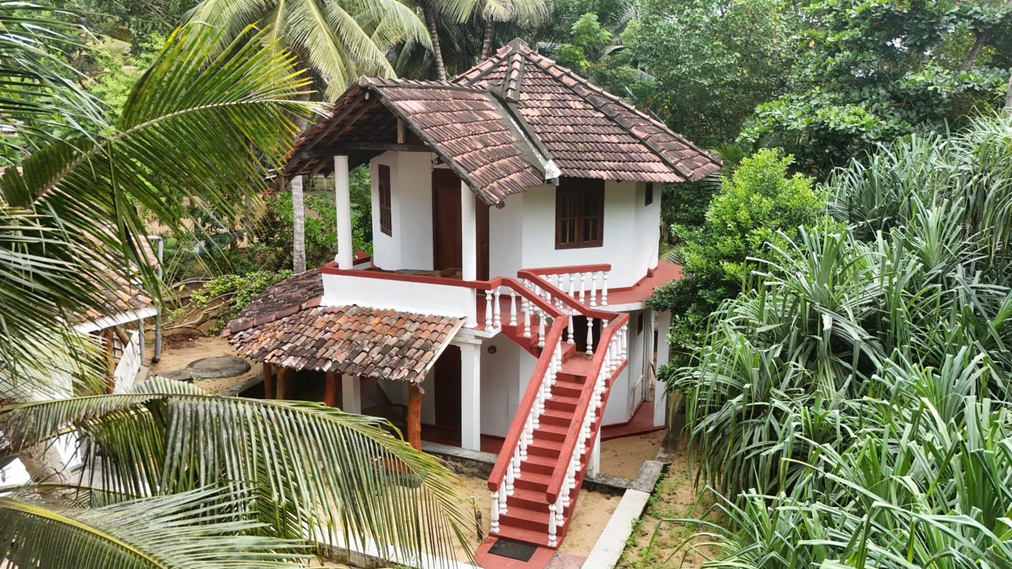 Ibisbird Beach Bungalows, Sport, Spa And Restaurant Тангале Екстериор снимка