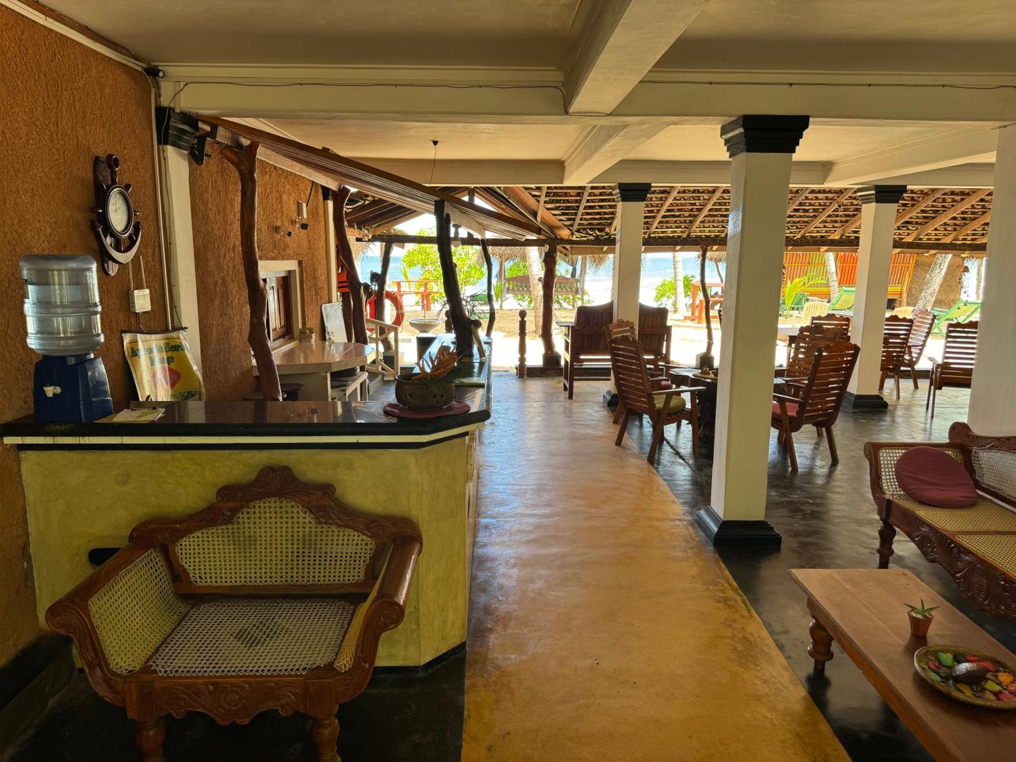 Ibisbird Beach Bungalows, Sport, Spa And Restaurant Тангале Екстериор снимка