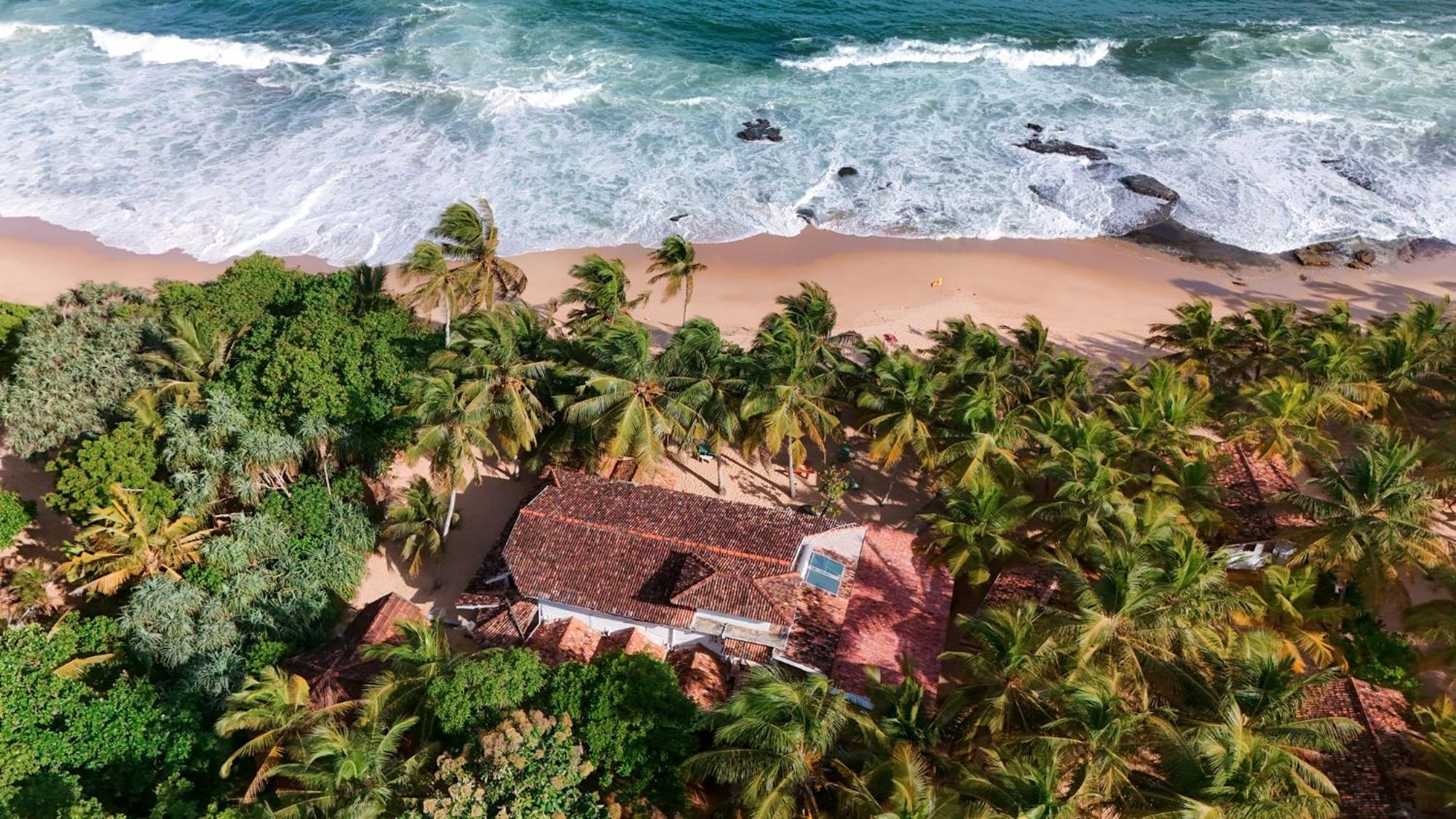 Ibisbird Beach Bungalows, Sport, Spa And Restaurant Тангале Екстериор снимка